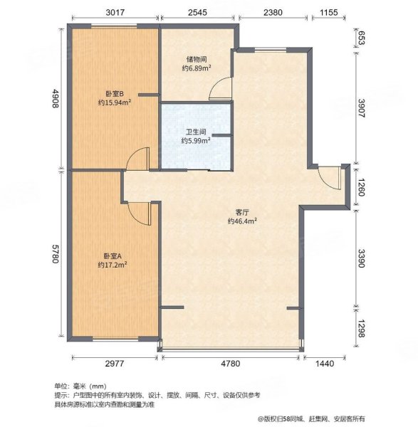 春江花园地图图片