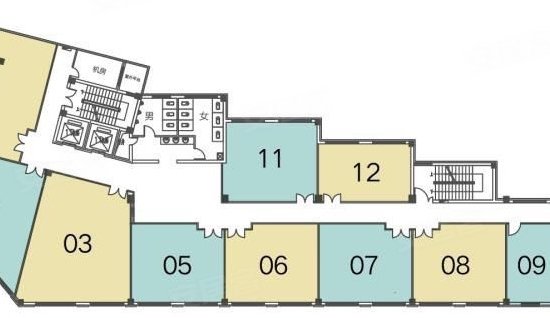 梦创集士跨境电商园 