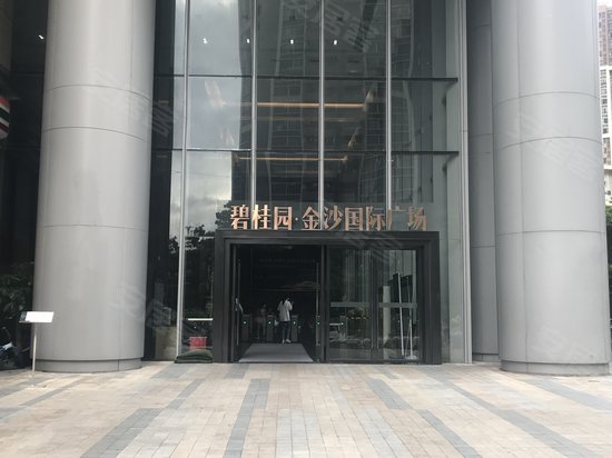 碧桂园金沙国际广场(办公)