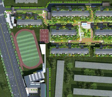 里城柳岸十里(新房)