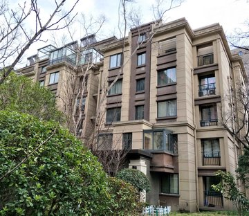 新城金郡常青藤(一期北区)