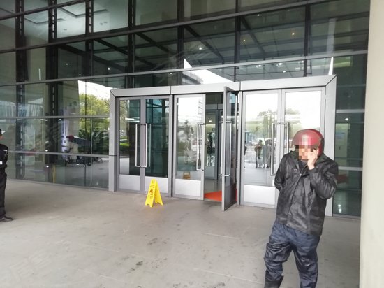 吉祥航空业务楼 