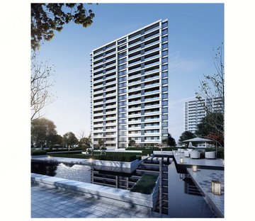 光山正商书香华府(新房)