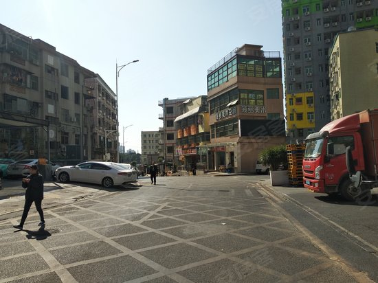 华盛西荟城智荟中心 