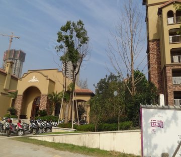 金科米兰花园(二期)