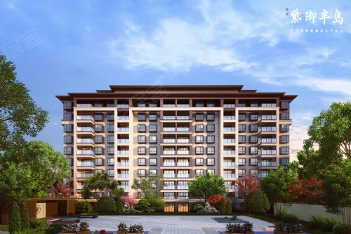 红星紫御半岛,大目湾新城巨鹰路与丽湾路交汇处 - 宁波红星紫御半岛