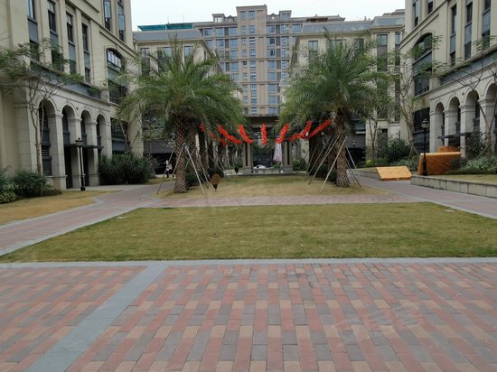 御堡国际产业园 