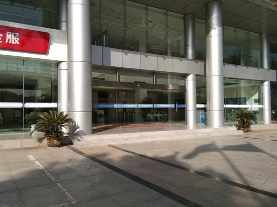 南京江宁科技金融中心 