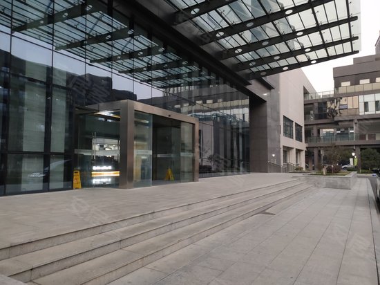 杭州师范大学科技园 