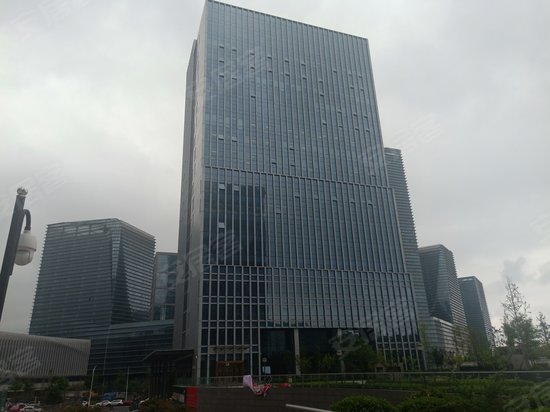 国家(青岛)通信产业园利群项目 