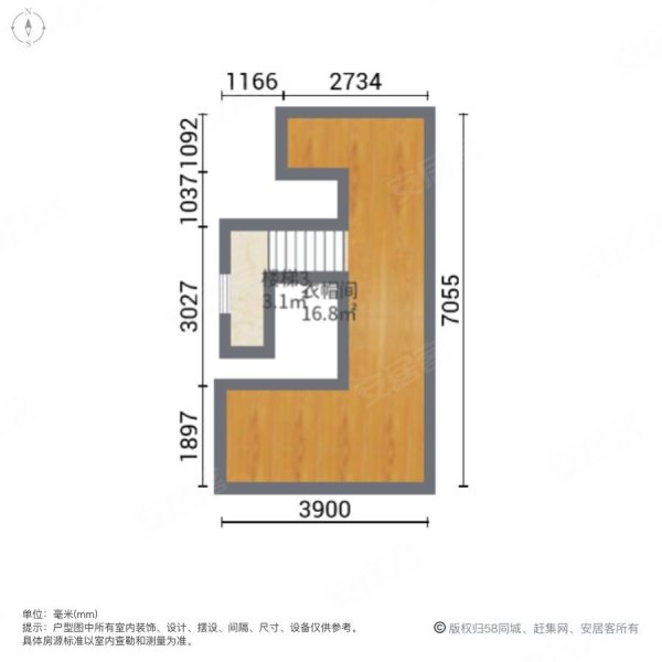 富力湾(别墅)4室2厅4卫256㎡南北400万