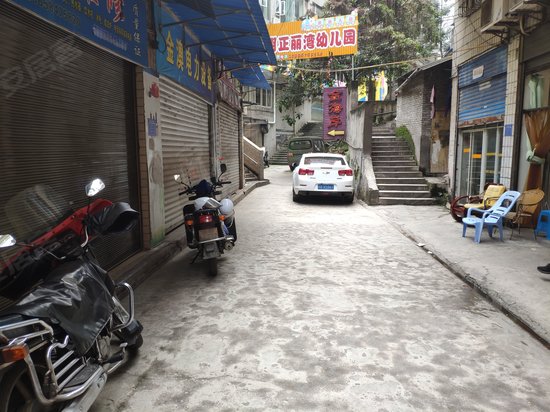 荔枝建筑公司大厦 