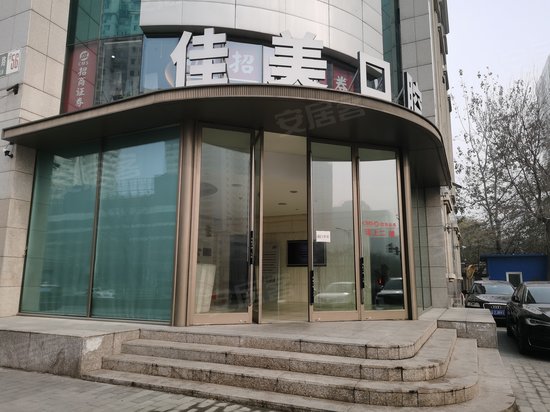 安立路甲56号楼 