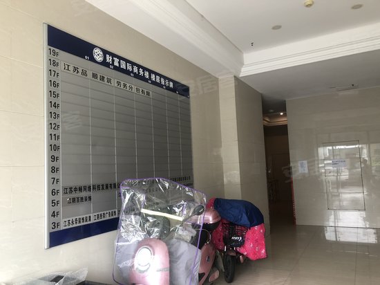 财富国际(办公) 