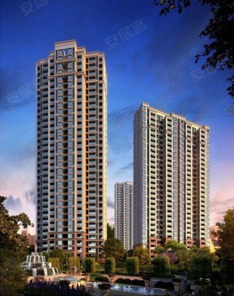 公园壹号(新房),玉屏东大街268号-南昌公园壹号(新房)二手房,租房