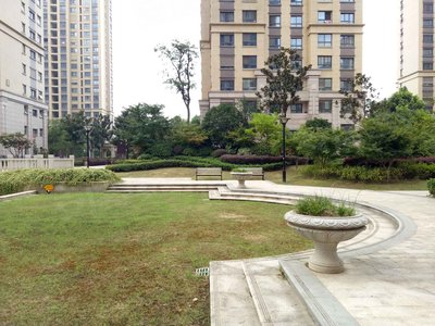 华鼎星城小区图片相册,扬州华鼎星城实景图,室外图,小区配套图