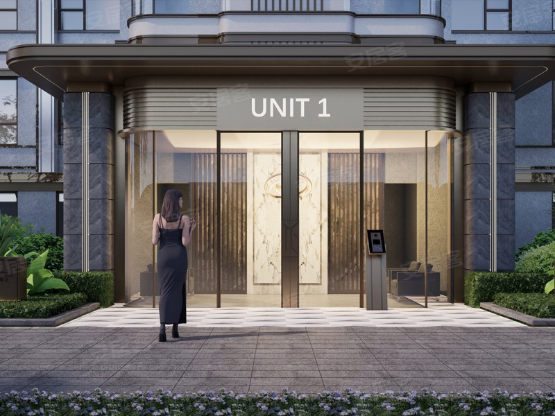 太平园tod板式洋房精装带三大件低密改善板块