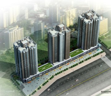 简约花园(新房)