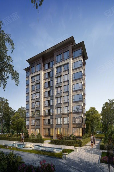 春晖路与科创路交叉口西行700米路南-济南海信彩虹谷(新房)二手房