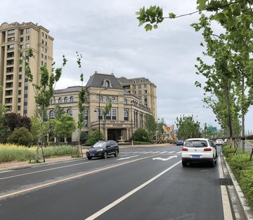 新华御湖庄园(别墅)