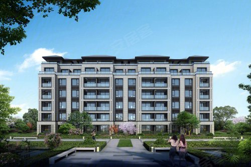 赞成翠悦半岛新房