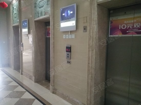 鹏丽南华利源国际公馆 