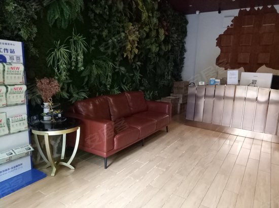 牛顿公园文创产业园(丁山店) 