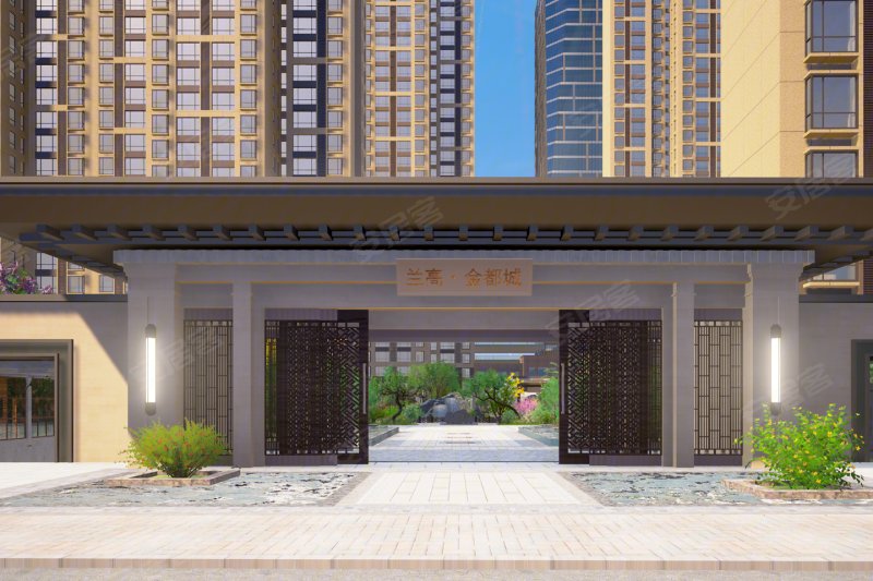 兰高金都城(新房),合水路58号-兰州兰高金都城(新房)二手房,租房,房价