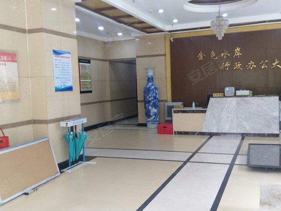 金色水岸行政办公大楼 