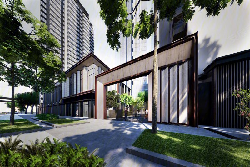 广州城投·禧悦府3室2厅2卫146㎡南438万