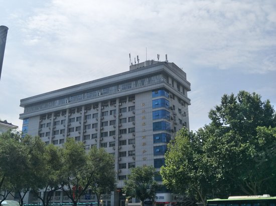 民主党派工商联办公楼 