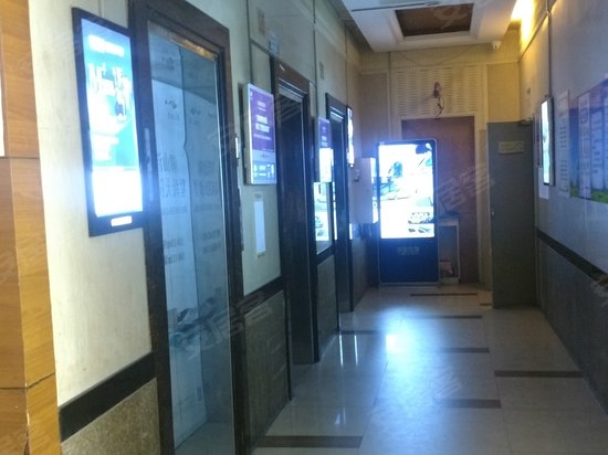 南方格林空间写字楼 