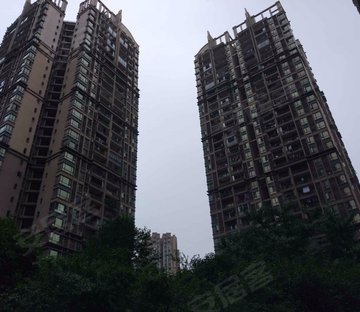 国际社区观邸2组团