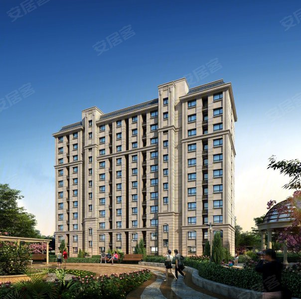 邢台万腾御景城