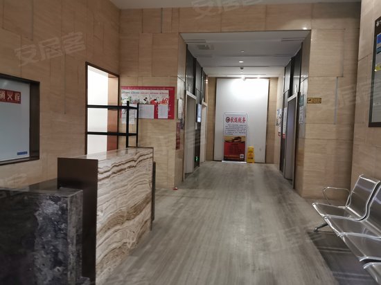 同景国际城U组团 