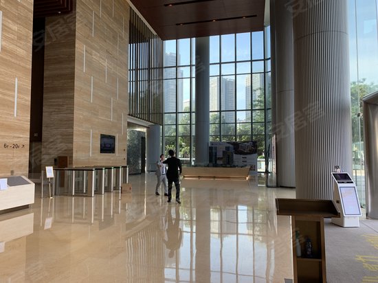 富力国际金融中心 