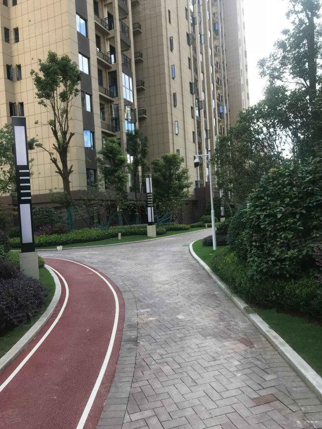 小区图