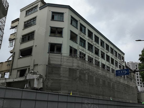 北部湾商务办公楼 