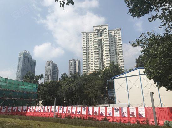 景西大厦写字楼 