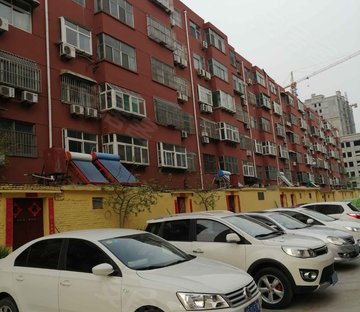 山东省第二轻工机械厂家属院
