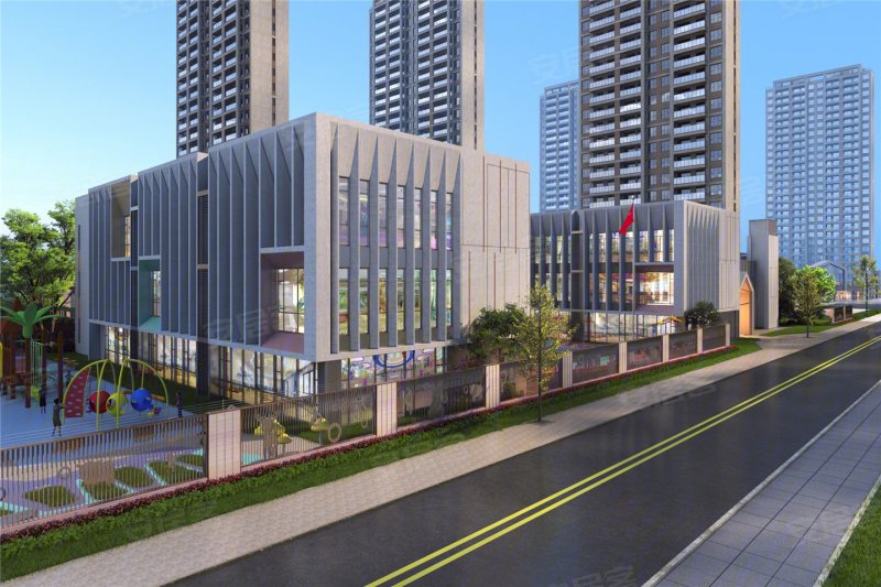 置地新华百悦府,淮河路与阜南路交汇处-阜阳置地新华百悦府二手房