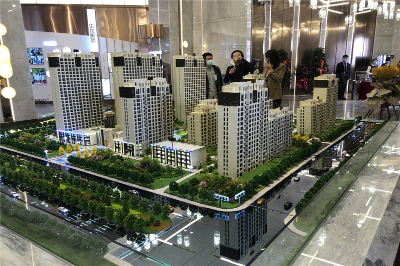 南岗区哈西大街延长线与三环交汇处-哈尔滨汇龙·巴黎第九区二手房
