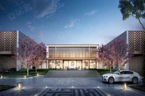 陕建·文澜公馆,文景路与创新路十字东南角 - 安康陕建·文澜公馆二手