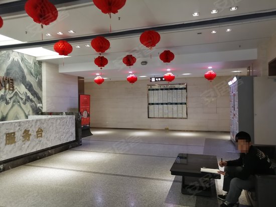 保利拉菲公馆写字间 