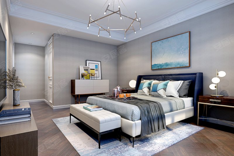 总价230万买精装住宅恒温恒湿恒氧地铁口长江路