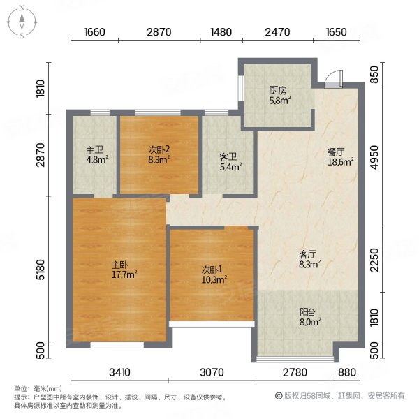 璞悅灣6666一平走一手房手續現房兩衛年底鉅惠錯過再無,三盛璞悅灣