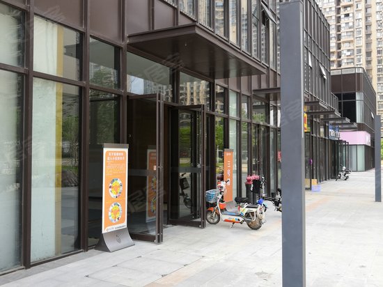 新力琥珀园(商住楼) 