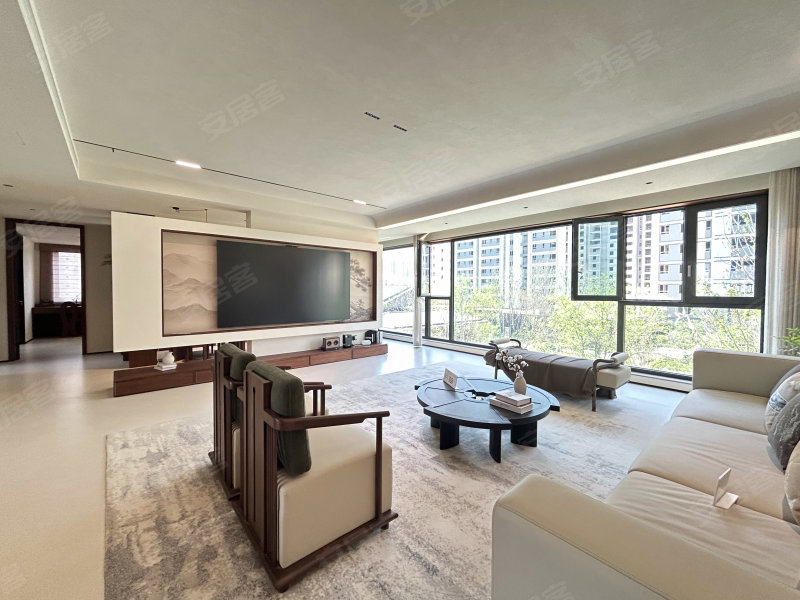 中房·万科锦曜3室2厅129㎡148万二手房图片