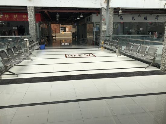 广州轻纺交易园 