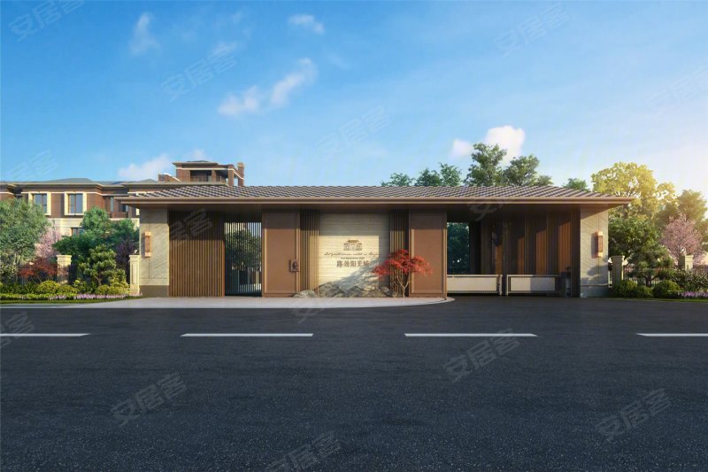 路劲阳光城院璟